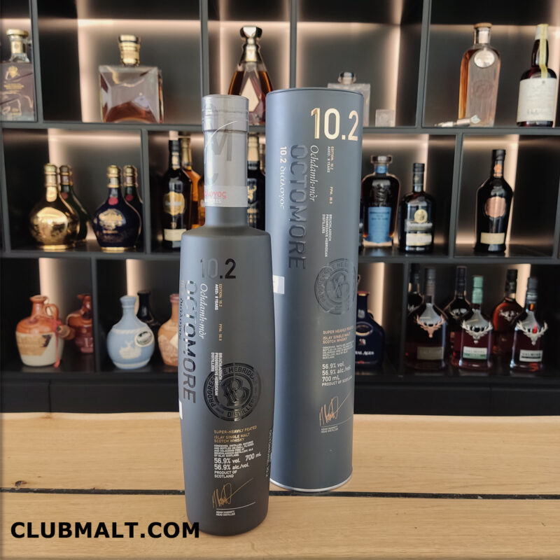 Octomore 10.2 70CL