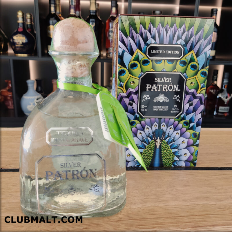 Patron Limited Edition 75CL