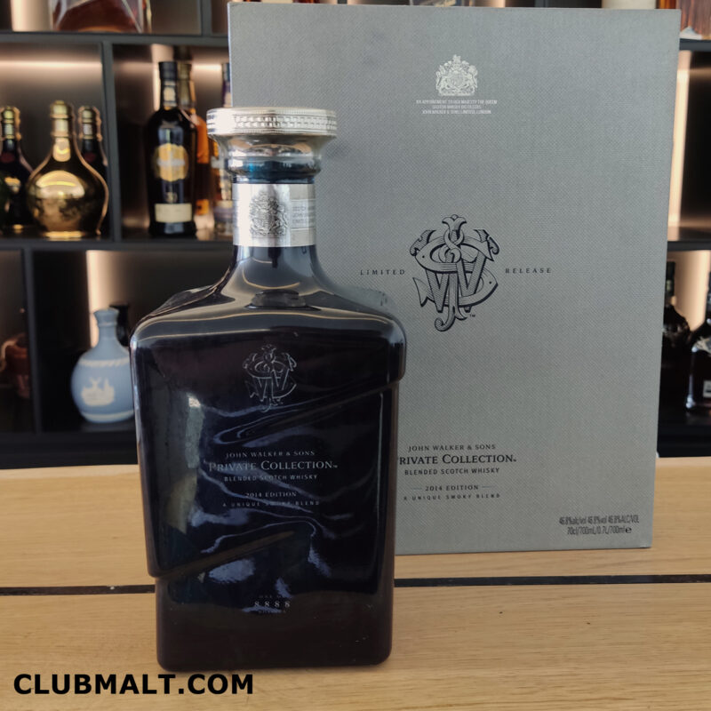 Johnnie Walker Private Collection 2014 70CL
