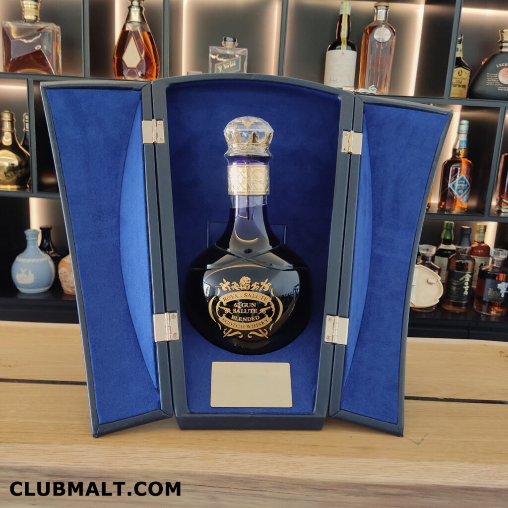 Royal Salute 62 Gun Salute 1L - CLUB MALT