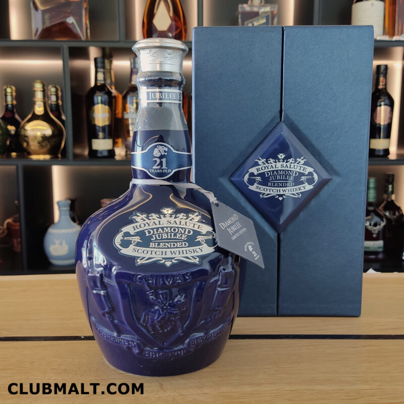 ROYAL SALUTE DIAMOND JUBILEE 70CL