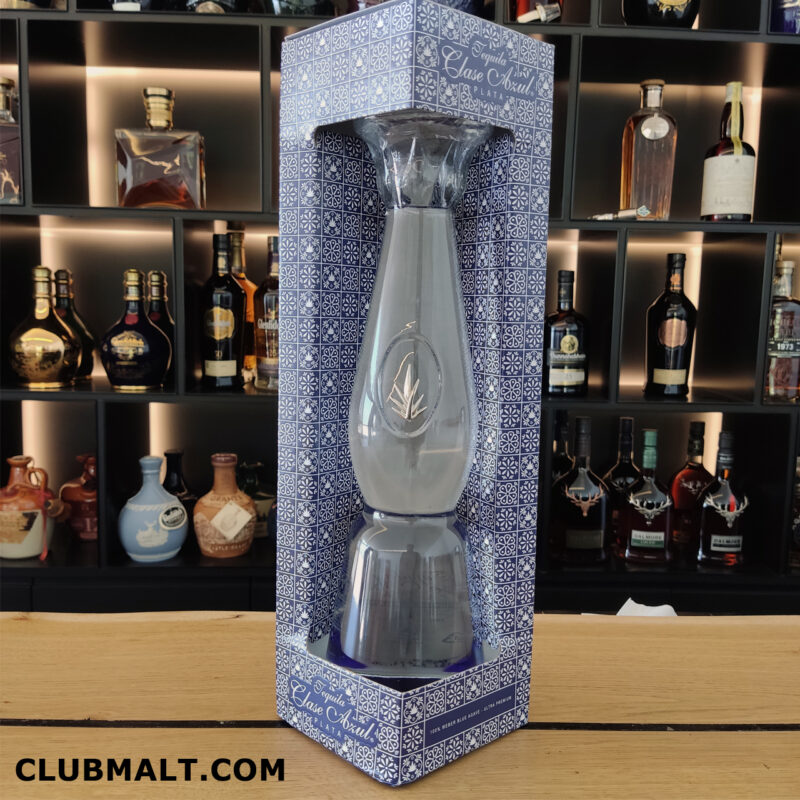 Tequila Clase Azul Plata