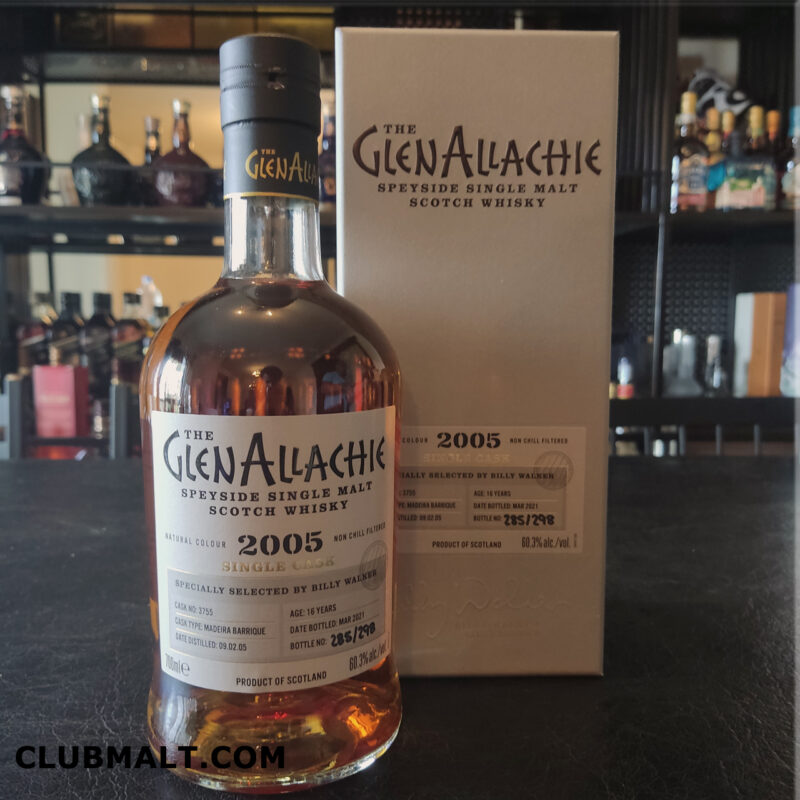 GlenAllachie 2005 70CL