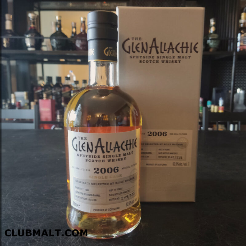 GlenAllachie 2006 70CL