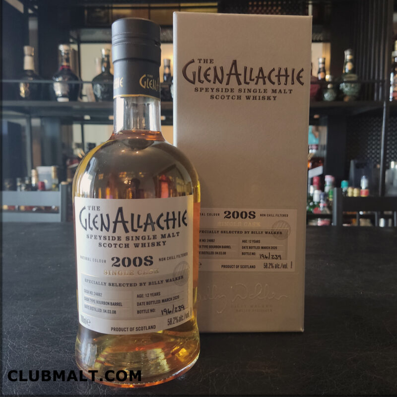 GlenAllachie 2008 70CL