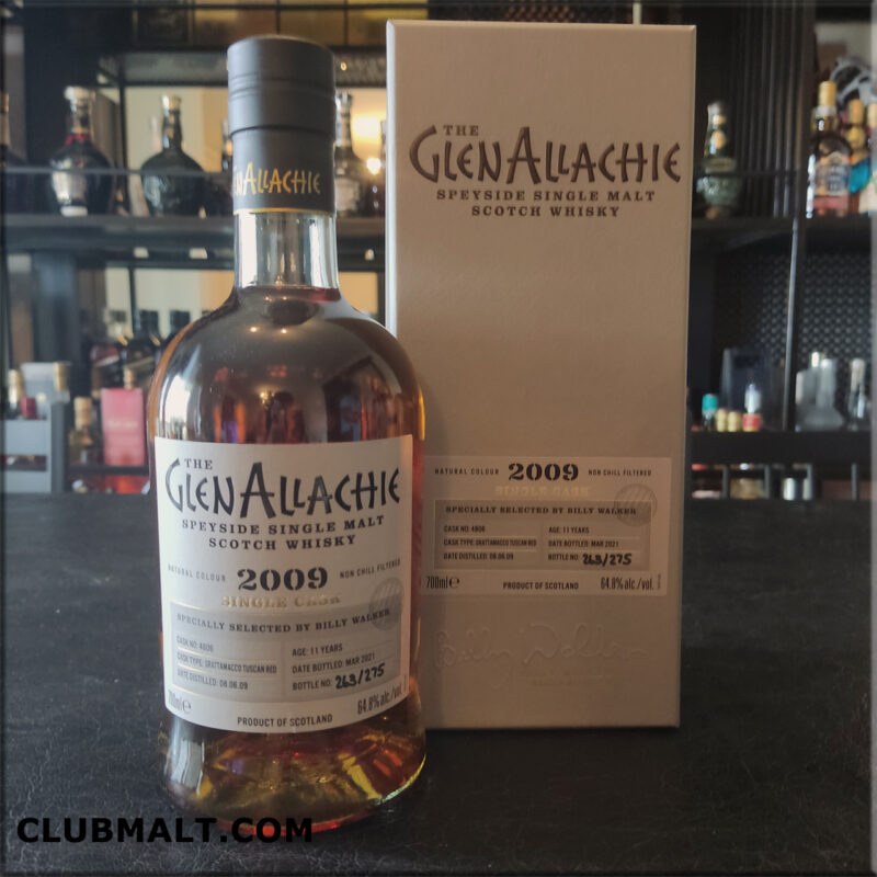 GlenAllachie 2009 70CL