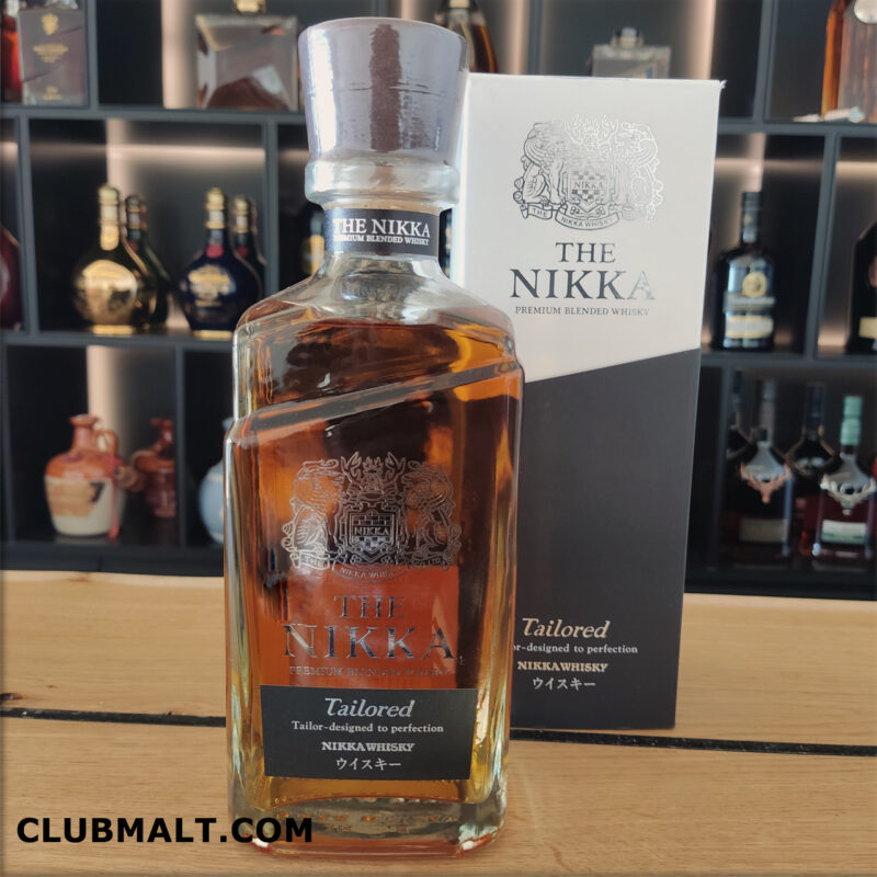 The Nikka Tailored 70CL