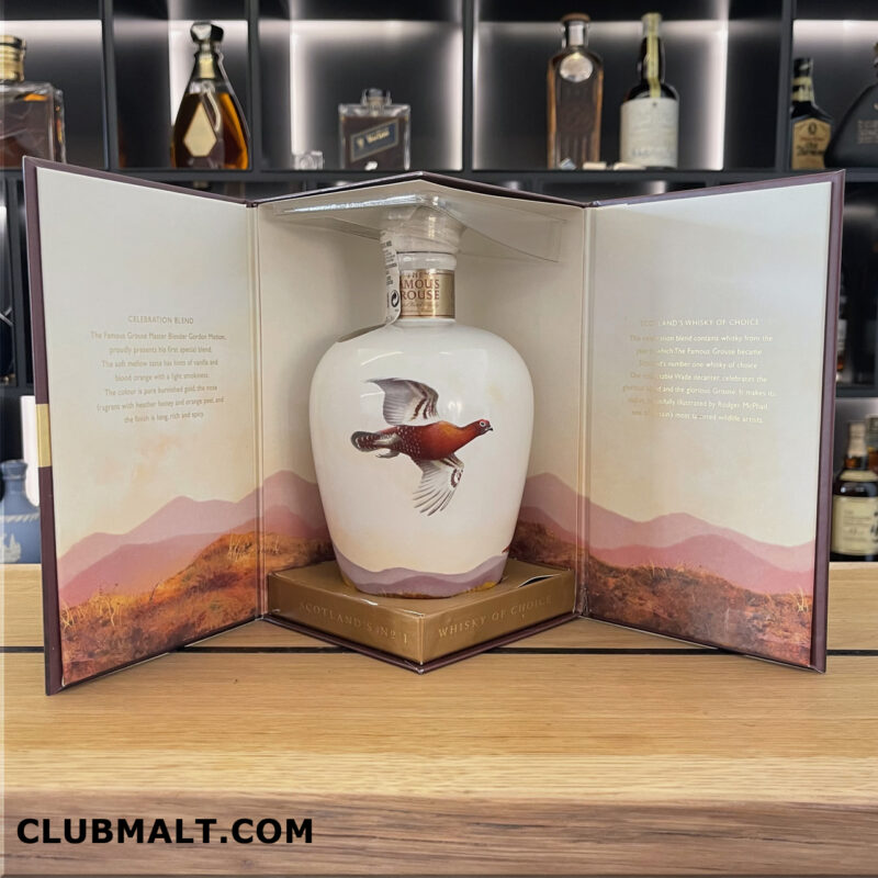 THE FAMOUS GROUSE CELEBRATION BLEND 75CL