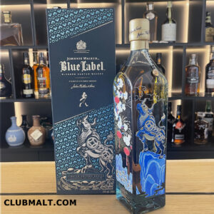 Johnnie Walker Blue Label Year Of The Ox 70CL