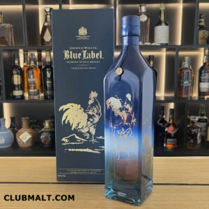 Johnnie Walker Blue Label Year Of The Rooster 70CL