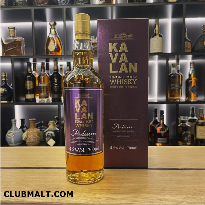 Kavalan Podium Single Malt 70CL