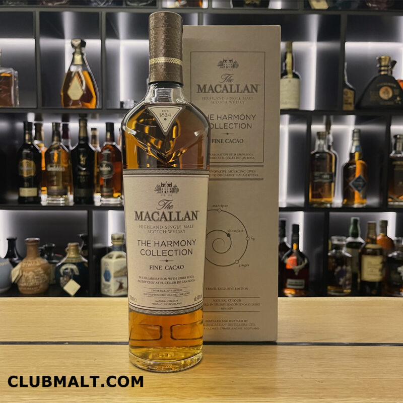 Macallan Harmony Fine Cacao 75CL