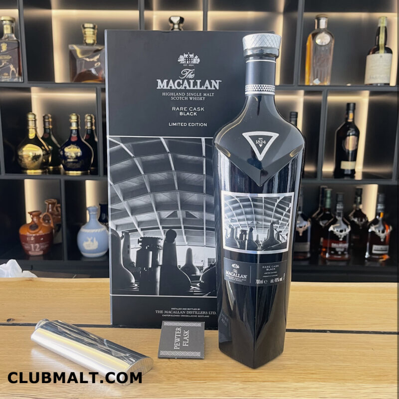 Macallan Rare Cask Black Limited Edition 70CL