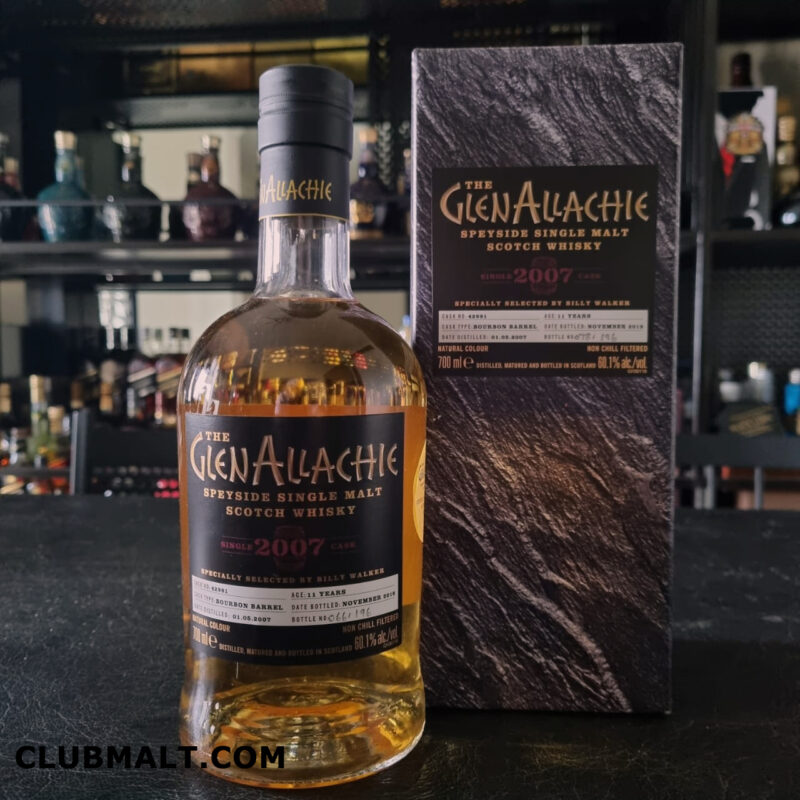 GlenAllachie 2007 70CL