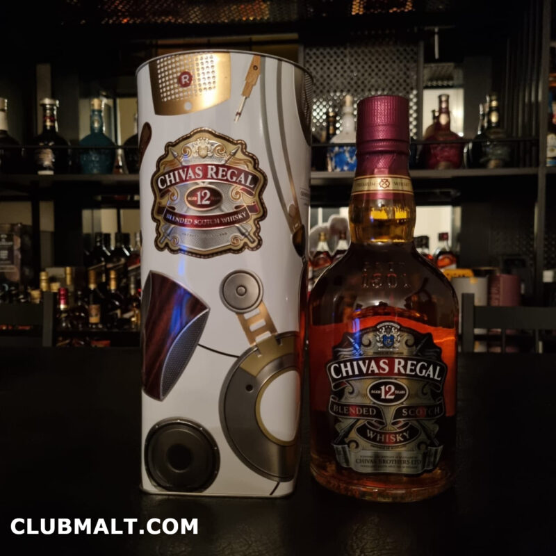 CHIVAS REGAL SPECIAL EDITION 12Y 70CL