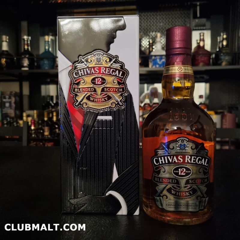 CHIVAS REGAL SPECIAL EDITION 12Y 70CL