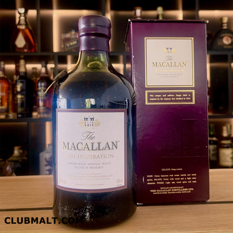 Macallan 1851 Inspiration 70CL