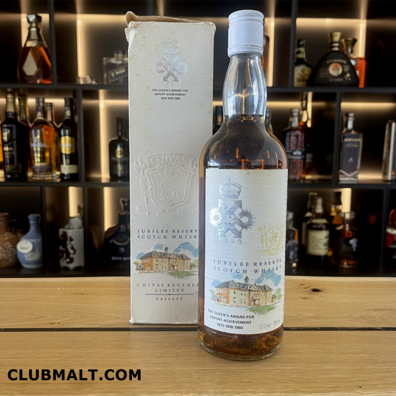 CHIVAS BROTHERS JUBILEE RESERVE 75CL