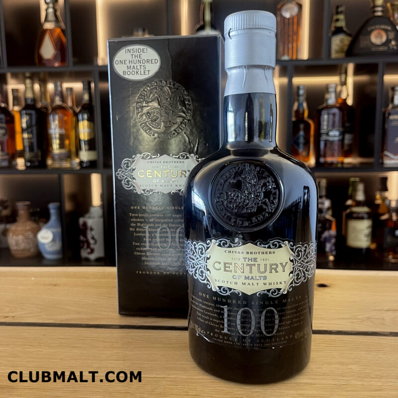 CHIVAS BROTHERS THE CENTURY OF MALTS 70CL