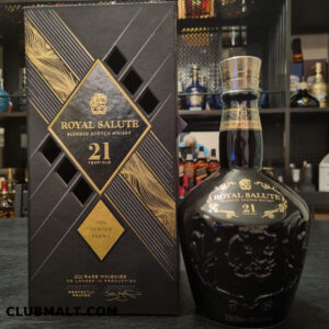 Royal Salute 21Y The Peated Blend