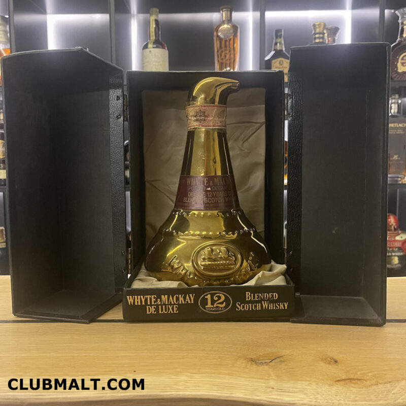 Whyte and Mackay Deluxe 12Y
