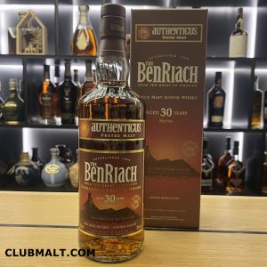 Benriach Authenticus 30Y 70CL