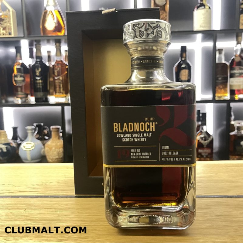 BLADNOCH 19Y 70CL