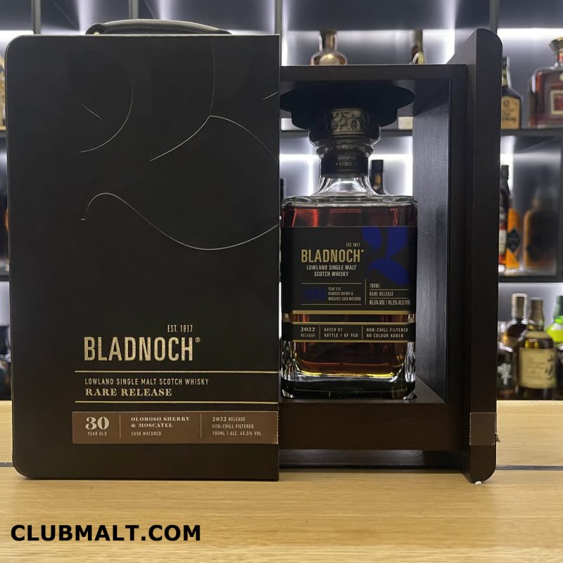 BLADNOCH 30Y 70CL