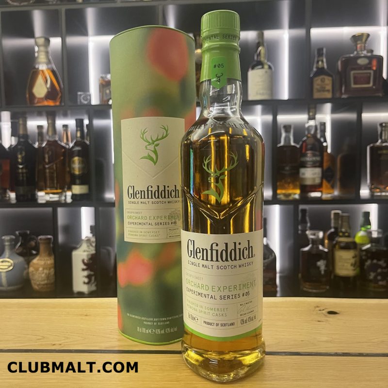 Glenfiddich Orchard Experiment 70CL