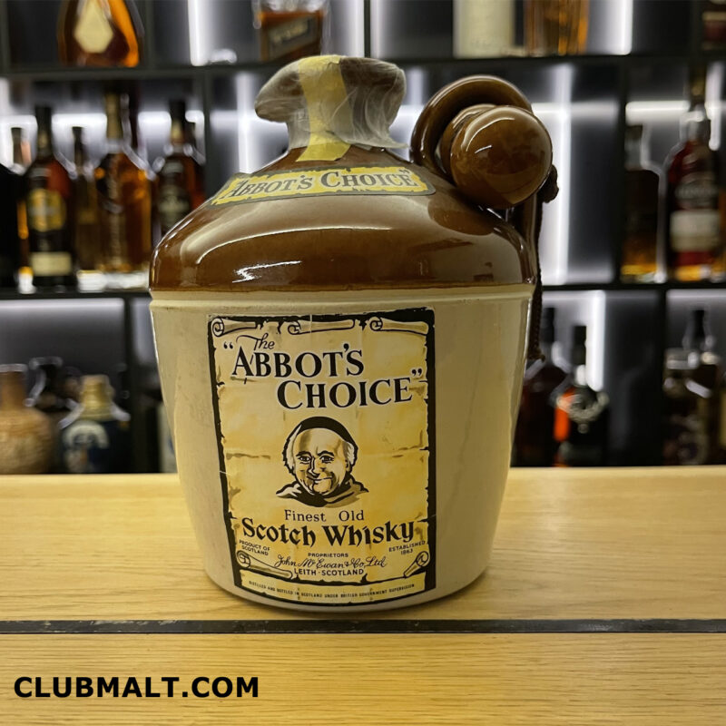 Abbot's Choice Decanter 75CL