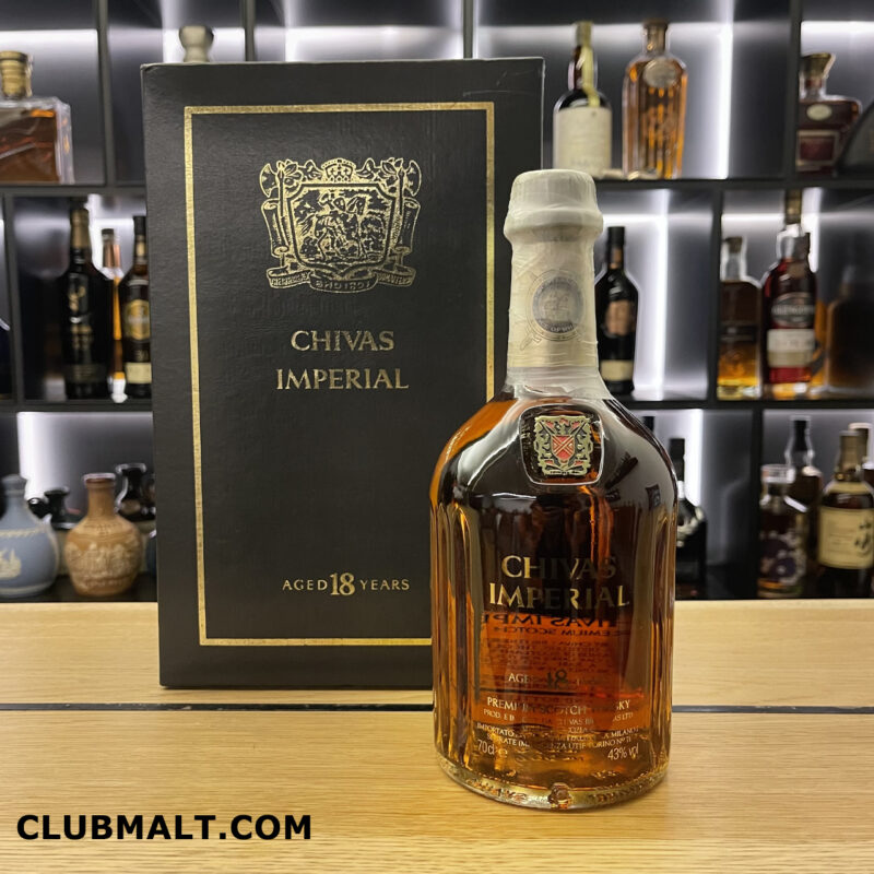 CHIVAS REGAL IMPERIAL 18Y 70CL