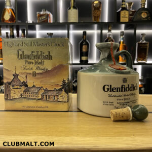 Glenfiddich Pure Malt 8Y Decanter 75CL