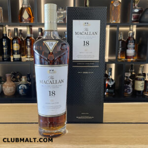 Macallan 18Y Sherry 2020 Release 70CL