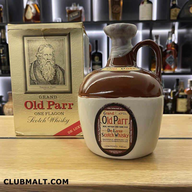 Old Parr One Flagon 75CL