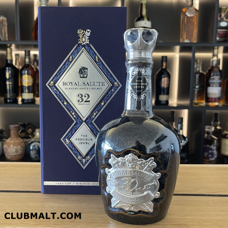 ROYAL SALUTE THE PRECIOUS JEWEL 32Y 50CL