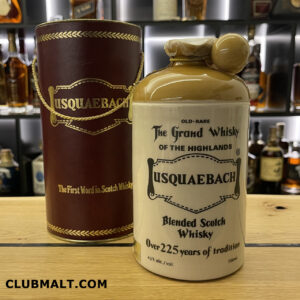 The Grand Whisky Usquaebach