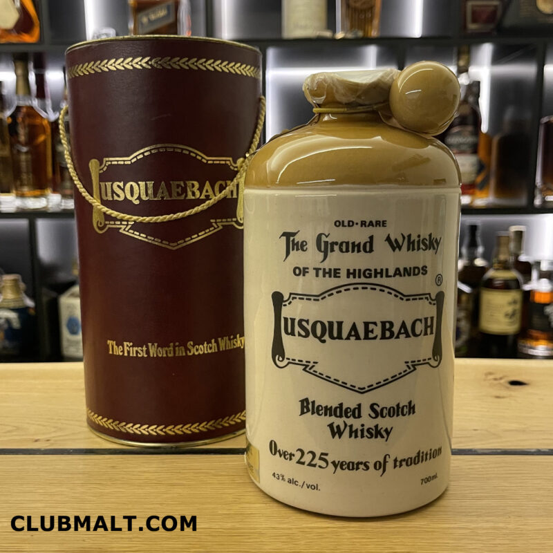 Usquaebach Whisky 70CL :