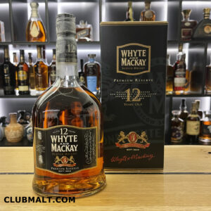 Whyte And Mackay 12Y Premium Release