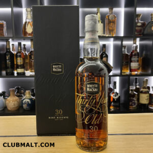 Whyte And Mackay 30Y Rare Reserve