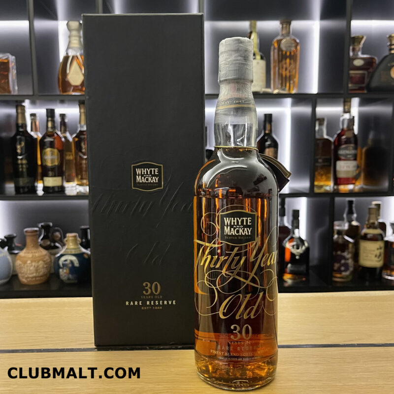 Whyte And Mackay 30Y Rare Reserve 70CL