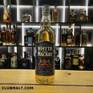 Whyte And Mackay Matured Twice