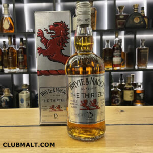 Whyte And Mackay The Thirteenth 13Y Old