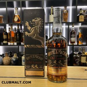 Whyte And Mackay Old Luxury