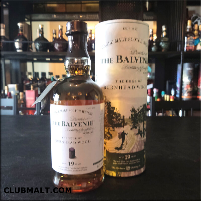 Balvenie Burnhead Wood 19Y