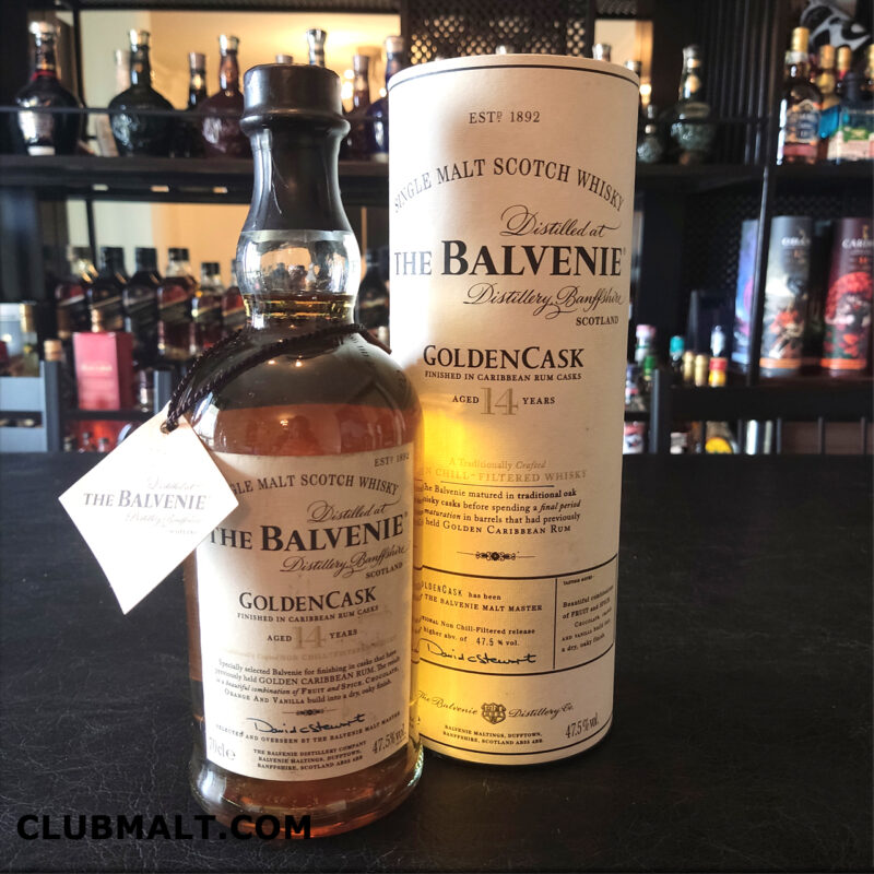 Balvenie Single Barrel 12Y/70CL