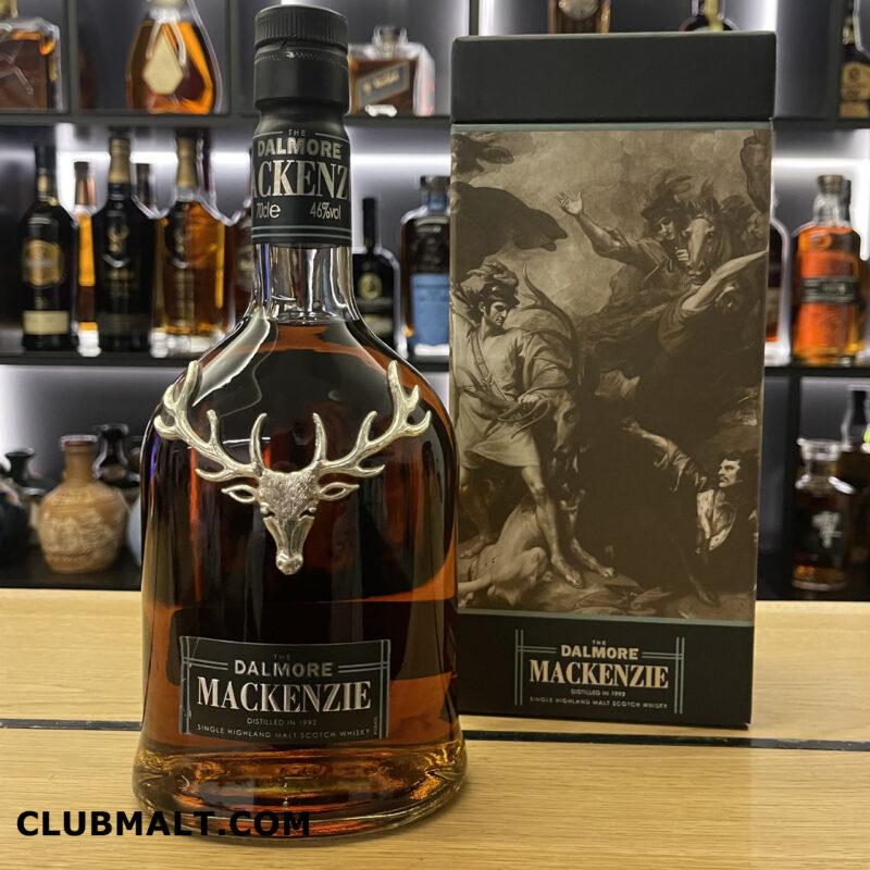 THE DALMORE MACKENZIE 70CL