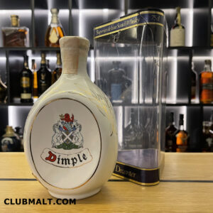 Dimple Decanter Special Edition