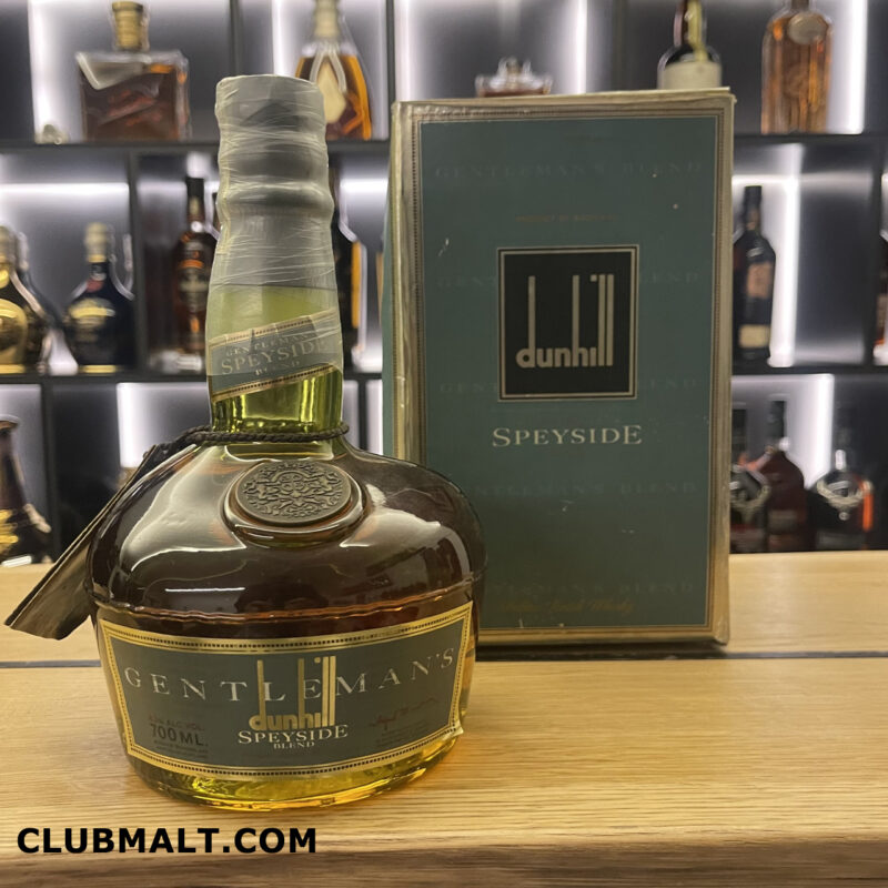 DUNHILL GENTLEMAN'S SPEYSIDE BLEND 70CL