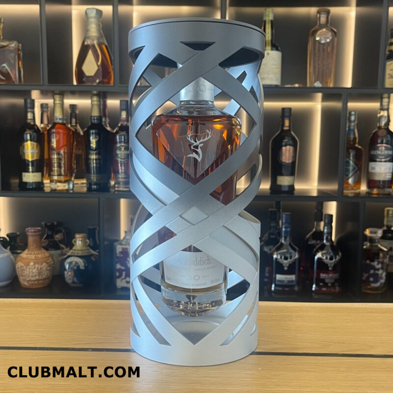 GLENFIDDICH NEW EDITION 30Y 70CL