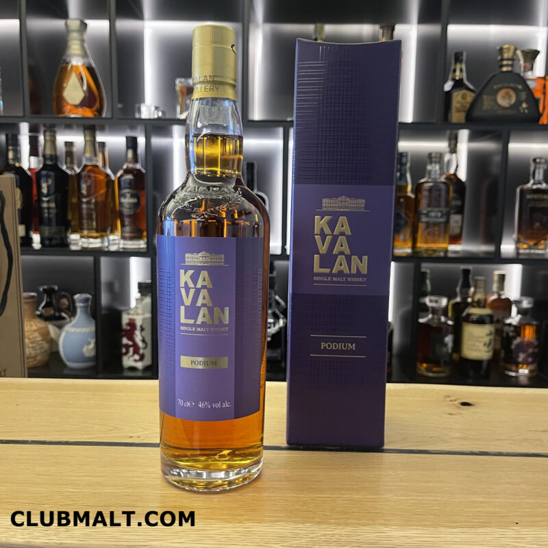 Kavalan Podium 70CL